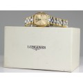 ceas de dama Longines. Le Grande Classique. new old stock! 